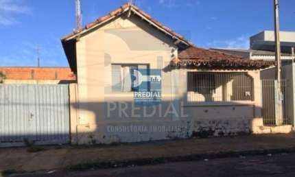 Casa com 2 quartos à venda na Rua Luiz Gama, Vila Prado, São Carlos