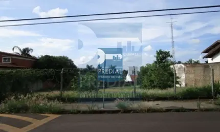 Terreno Residencial 0 quarto para Venda Parque Santa Mônica, São Carlos