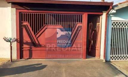 Casa com 4 quartos à venda na Rua Francisco Alberto Micelli, Cidade Aracy, São Carlos