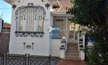 Casa com 3 quartos para alugar no Centro, São Carlos 