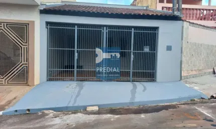 Casa com 2 quartos à venda na Rua Ângelo Provinciali, Jardim Bicão, São Carlos