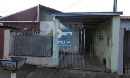 Casa 2 quartos para Venda Jardim Tangará, São Carlos