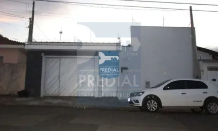 Casa 3 quartos para Venda Jardim Cruzeiro do Sul, São Carlos