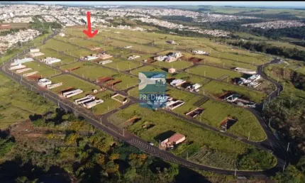 Terreno Residencial para Venda Residencial Salto do Monjolinho, São Carlos