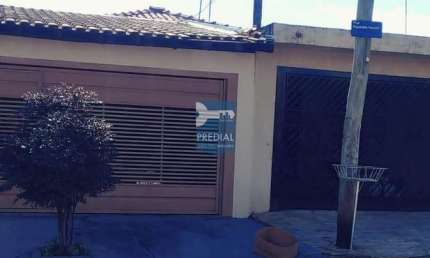 Casa 2 quartos para Venda Loteamento Municipal São Carlos 3, São Carlos