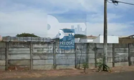 Terreno Residencial 0 quarto para Locação Vila Prado, São Carlos