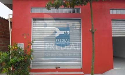 Barracão / Galpão / Depósito para alugar na Cidade Aracy, São Carlos 
