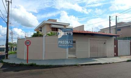 Sobrado com 3 quartos para Venda Planalto Paraíso, São Carlos