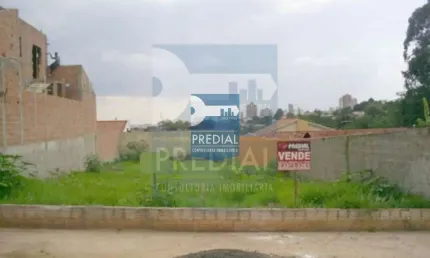 Terreno Residencial 0 quarto para Venda Jardim Cardinalli, São Carlos