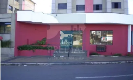 Salão Comercial 0 quarto para Venda Parque Santa Mônica, São Carlos