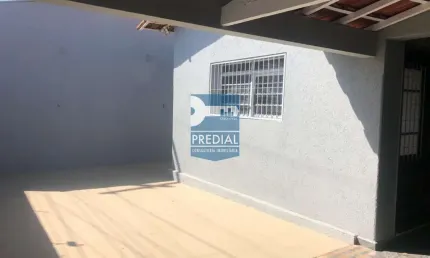 Casa 3 quartos para Venda Jardim Brasil, São Carlos