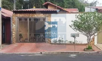 Casa 2 quartos para Venda Residencial Parque Douradinho, São Carlos