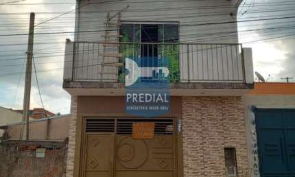 Casa com 2 quartos à venda na Rua Aparecido da Silva, Cidade Aracy, São Carlos