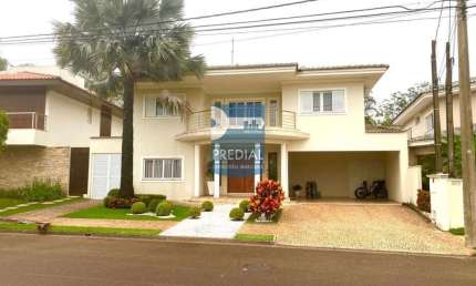 Casa 4 quartos para Venda Condomínio Parque Residencial Damha l, São Carlos