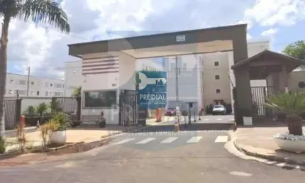 Apartamento 2 quartos para Venda Parque Fehr, São Carlos