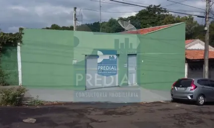 Casa com 2 quartos à venda na Rua Luiz Gama, Vila Prado, São Carlos