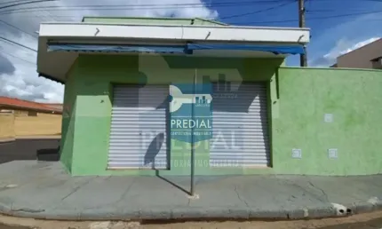 Salão comercial 0 quarto para locação jardim mercedes, são carlos