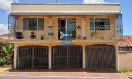 Casa sobrado 5 quartos para Venda Centreville, São Carlos