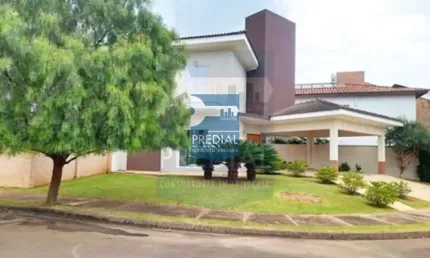 Casa em condomínio fechado com 3 quartos à venda na Avenida Miguel Damha, Parque Tecnológico Damha I São Carlos, São Carlos