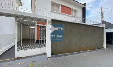 Casa 3 quartos para locação vila monteiro (gleba i), são carlos