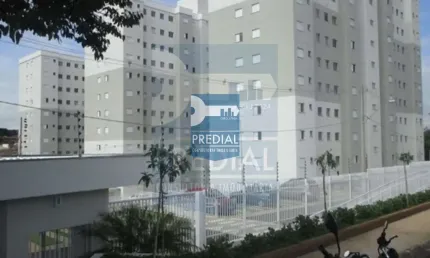 Apartamento 2 quartos para venda recreio são judas tadeu, são carlos