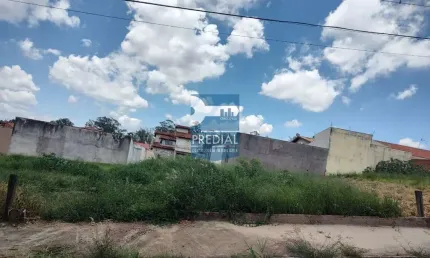 Terreno residencial para venda parque dos timburis, são carlos