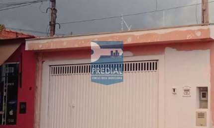 Casa 3 quartos para Venda Conjunto Habitacional Santa Angelina, São Carlos