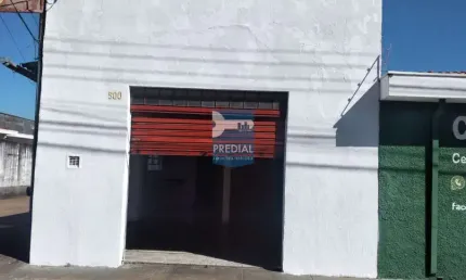 Sala comercial para alugar na Vila Marcelino, São Carlos 