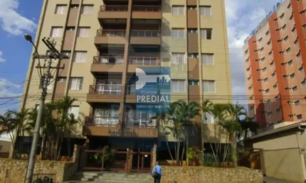 Apartamento 3 quartos para Venda Centro, São Carlos