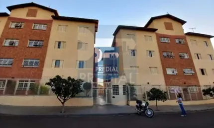 Apartamento 2 quartos para Venda Parque Arnold Schimidt, São Carlos