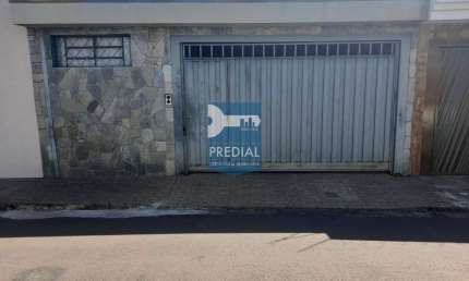 Casa 3 quartos para Venda Vila Nossa Senhora de Fátima, São Carlos