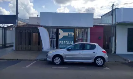 Casa com 4 quartos à venda na Avenida Sallum, Vila Prado, São Carlos