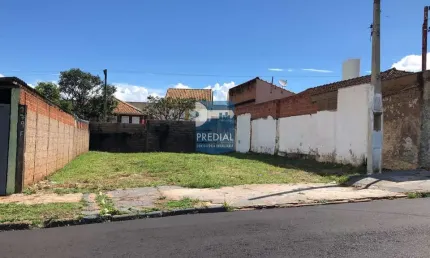 Terreno Residencial para Venda Jardim Bandeirantes, São Carlos