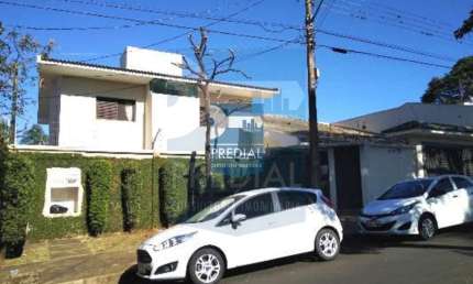 Casa com 5 quartos à venda na Rua Rafael de Abreu Sampaio Vidal, Centro, São Carlos