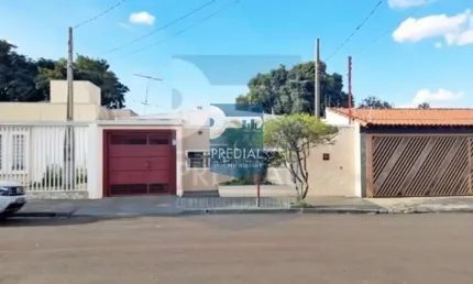 Casa 3 quartos para venda parque paraíso, são carlos