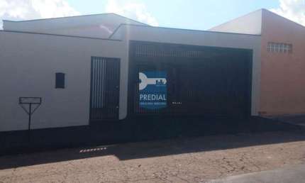 Casa com 2 quartos à venda na Rua Francisco Ferreira, Vila Faria, São Carlos