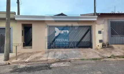 Casa 3 quartos para venda residencial parque douradinho, são carlos