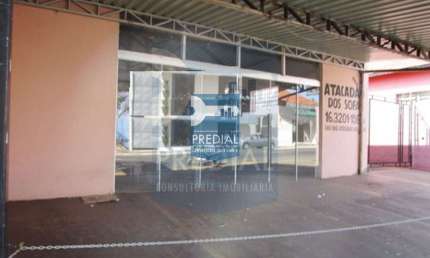 Salão Comercial 0 quarto para Venda Centro, São Carlos
