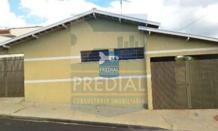Casa com 3 quartos à venda na Rua Antônio de Almeida Leite, Vila Prado, São Carlos