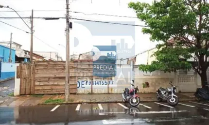 Terreno Residencial 0 quarto para Venda Vila Prado, São Carlos