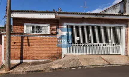 Casa com 3 quartos à venda na Rua Marcolino Lopes Barreto, Centreville, São Carlos