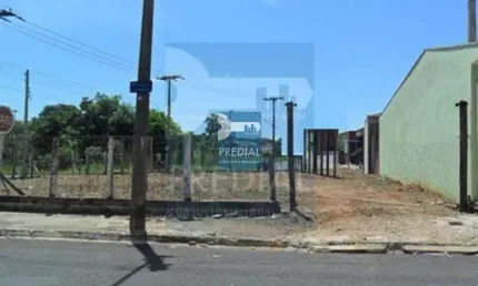 Terreno comercial para locação vila prado, são carlos