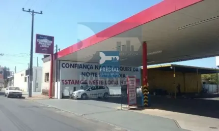 POSTO DE COMBUSTÍVEL COM  TERRENO E CONSTRUÇÃO a Venda VILA NERY, São Carlos