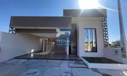 Casa 3 quartos para venda condomínio recanto do sabiá, são carlos