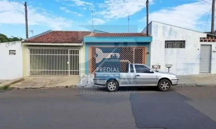 Casa 2 quartos para venda parque santa felícia jardim, são carlos