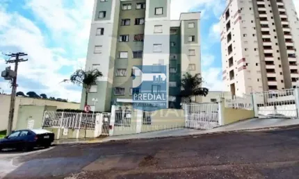 Apartamento 2 quartos para Venda Jardim Gibertoni, São Carlos