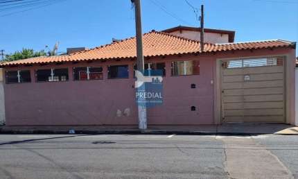 Casa com 4 quartos à venda na Paulino Carlos, Centro, Ibaté