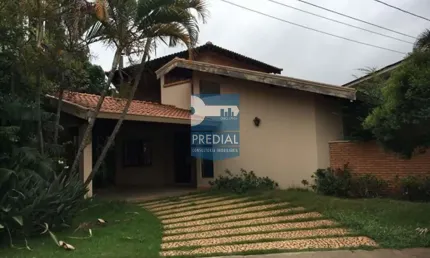 Casa de Condomínio 4 quartos para Locação Parque Faber Castell I, São Carlos