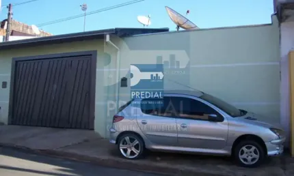 Casa com 3 quartos à venda na Rua Américo Gasparotti, Cidade Aracy, São Carlos