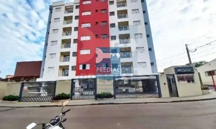 Apartamento 2 quartos para Venda Vila Costa do Sol, São Carlos